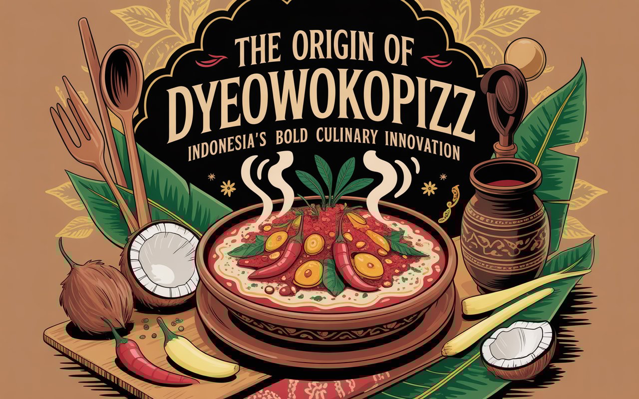 origin of dyeowokopizz