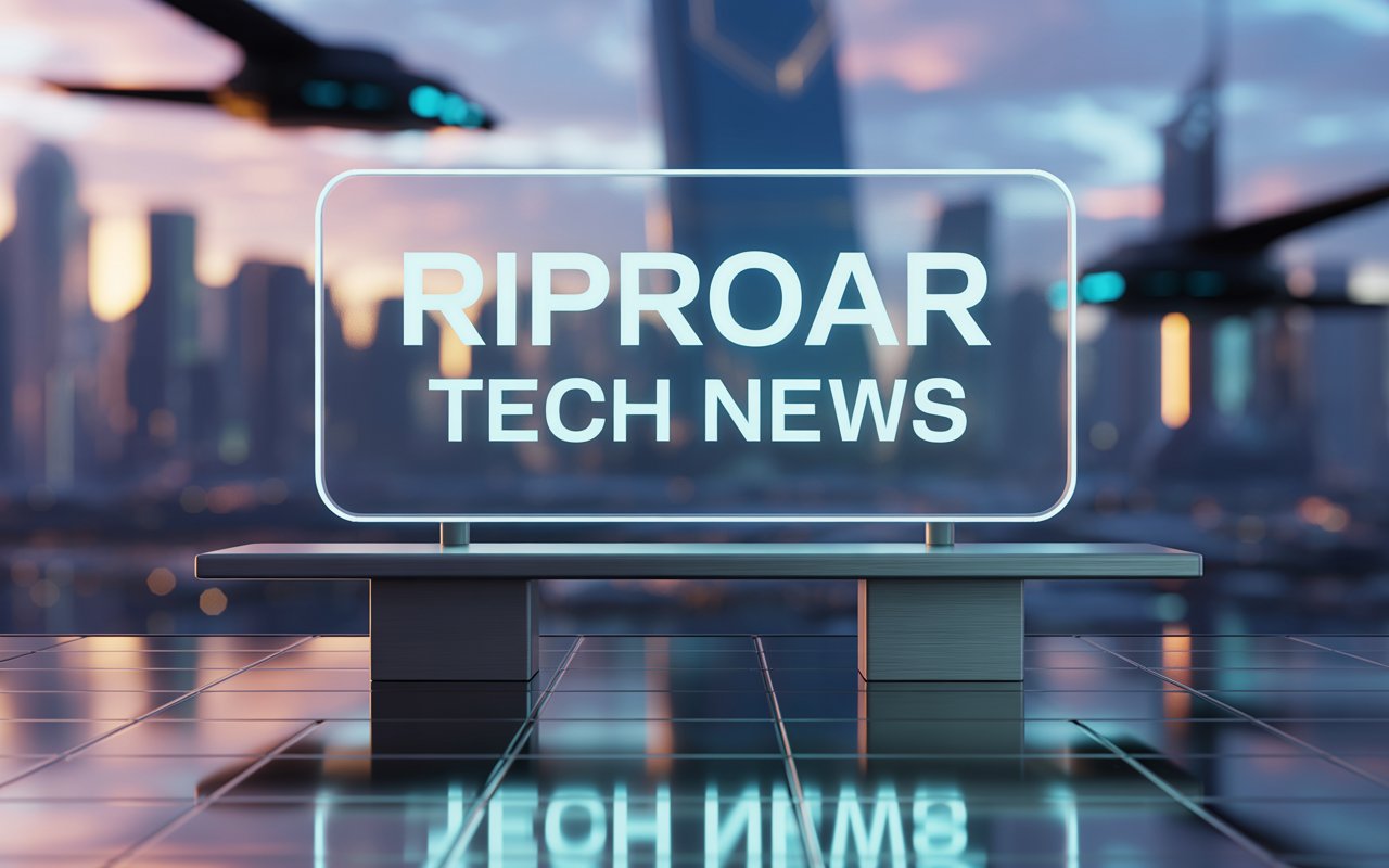 riproar tech news
